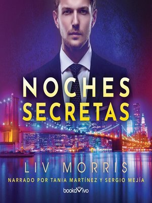 cover image of Noches secretas (Secret Nights)